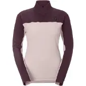 SCOTT - Women's Pullover Defined Light - Fleecepullover Gr XS rosa