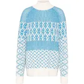 Kari Traa - Women's Smekker Knit - Pullover Gr XL blau