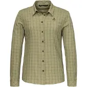 Schöffel - Women's Blouse Energio - Bluse Gr 40 oliv