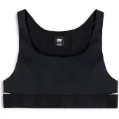 Ciele - Women's QCK Bra - Sport-BH Gr L schwarz
