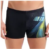 Arena - Jellyfish Swim Short - Badehose Gr 9 bunt