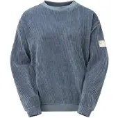 Picture - Women's Laikko Crew - Pullover Gr XL blau/grau