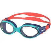 Speedo Schwimmbrille "JR BIOFUSE 2.0 DKBLU/LTBLU"