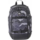 Rip Curl - Posse 33 Camo Check - Reiserucksack Gr 33 l grau