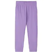 Reima - Kid's Tarvis - Fleecehose Gr 104 lila
