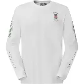 Picture - X GTX L/S Tee - Longsleeve Gr XXL grau/weiß