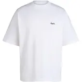 Rapha - Relaxed Cotton T-Shirt - T-Shirt Gr M weiß