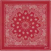 Barts - Women's Rigga Scarf - Halstuch Gr One Size rot/rosa