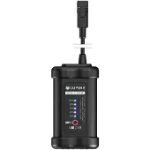 Lupine - 6.9 Ah SmartCore Akku - Akku schwarz