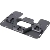 SW-Motech Adapterplatte für SysBag WP S, M & L für SYSBAG WP S RECHTS Aluminium