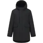 Regatta - Farbank II - Winterjacke Gr 5-6 Years schwarz