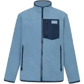 Regatta - Junior Frankie Warm Fleece - Fleecejacke Gr 5-6 Years blau