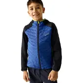 Regatta - Kid's Junior Andreson Hybrid - Hybridjacke Gr 11-12 Years blau