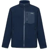 Regatta - Junior Frankie Warm Fleece - Fleecejacke Gr 3-4 Years blau