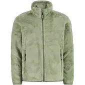 CMP - Girl's Jacket Highloft 38P1465 - Fleecejacke Gr 110 oliv