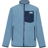 Regatta - Junior Frankie Warm Fleece - Fleecejacke Gr 11-12 Years blau