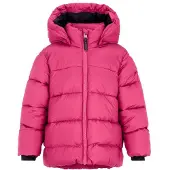 Didriksons - Kid's Roxen Jacket - Kunstfaserjacke Gr 100 rosa