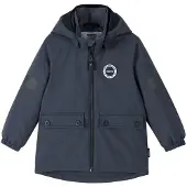 Reima - Kid's Symppis Reimatec Jacket - Regenjacke Gr 98 blau