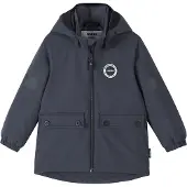 Reima - Kid's Symppis Reimatec Jacket - Regenjacke Gr 122 blau