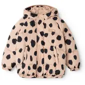 Liewood - Kid's Adelina Down - Daunenjacke Gr 116 beige