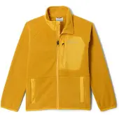 Columbia - Kid's Fast Trek V Full Zip - Fleecejacke Gr XS gelb