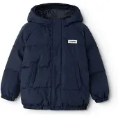 Liewood - Kid's Adelina Down - Daunenjacke Gr 122 blau