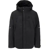 Didriksons - Kid's Zirra Jacket - Winterjacke Gr 120 schwarz