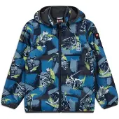 LEGO - Kid's Sian 600 Softshell Jacket - Softshelljacke Gr 104 blau