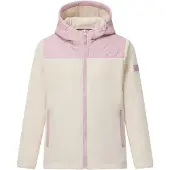 Regatta - Myla Hybrid Jacket - Fleecejacke Gr 5-6 Years beige