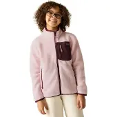 Regatta - Junior Frankie Warm Fleece - Fleecejacke Gr 15-16 Years weiß