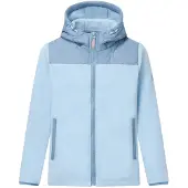 Regatta - Myla Hybrid Jacket - Fleecejacke Gr 5-6 Years blau