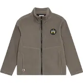 LEGO - Kid's Sakso 601 - Fleecejacke Gr 116 grau