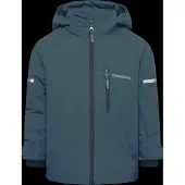 Didriksons Falken Kids Jacket 2 mountain blue (G23) 100