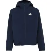 Adidas - Kid's MT Softshell Jacket - Softshelljacke Gr 116 blau
