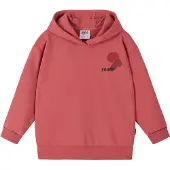 Reima - Kid's Huppis Hoodie - Hoodie Gr 134/140 rot/rosa