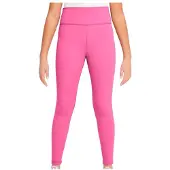 Nike - Kid's One Dri-Fit Leggings - Leggings Gr S rosa