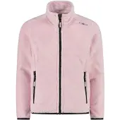 CMP - Girl's Jacket Highloft 38P1465 - Fleecejacke Gr 98 rosa