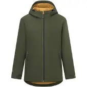 Regatta - Junior Frelton - Winterjacke Gr 14 Years oliv
