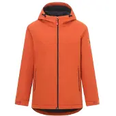 Regatta - Junior Frelton - Winterjacke Gr 7-8 Years rot