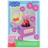 Paladone Peppa Pig Wecker One Size