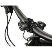 Lupine - SL Nano - Fahrradlampe schwarz