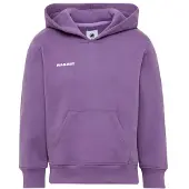 Mammut - Kid's Base ML Hoody - Hoodie Gr 104 lila