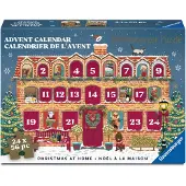 Ravensburger Puzzle-Adventskalender 12002014
