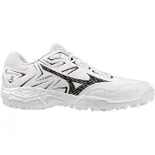 Mizuno WAVE LYNX 3 JUNIOR Unisex Sportschuhe Rosa Gr. 4,5
