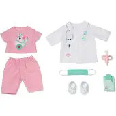 Baby Born Puppenkleidung Doktor 43 cm