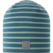 Reima - Kid's Tantsu Beanie - Mütze Gr 48-50 cm türkis/blau