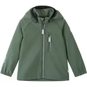 Reima - Kid's Vantti - Softshelljacke Gr 86 oliv