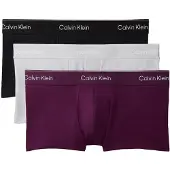 Calvin Klein Lv00nb4389 Trunk Low Rise Boxershorts 3 Einheiten