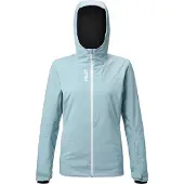 Millet - Skijacke &ndash; Damen / Frau &ndash; Brevent Jkt - Brevent Jkt W Aquatic für Damen - Größe L - Blau