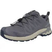 Salomon Damen Trailrunningschuhe SHOES XA PRO 3D V9 GTX W Grisai/Tradewin
